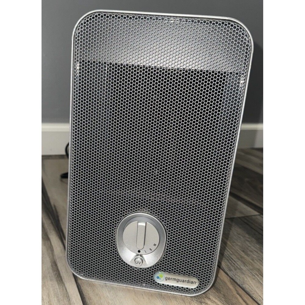 GermGuardian AC4100  HEPA 3-in-1 Air Purifier